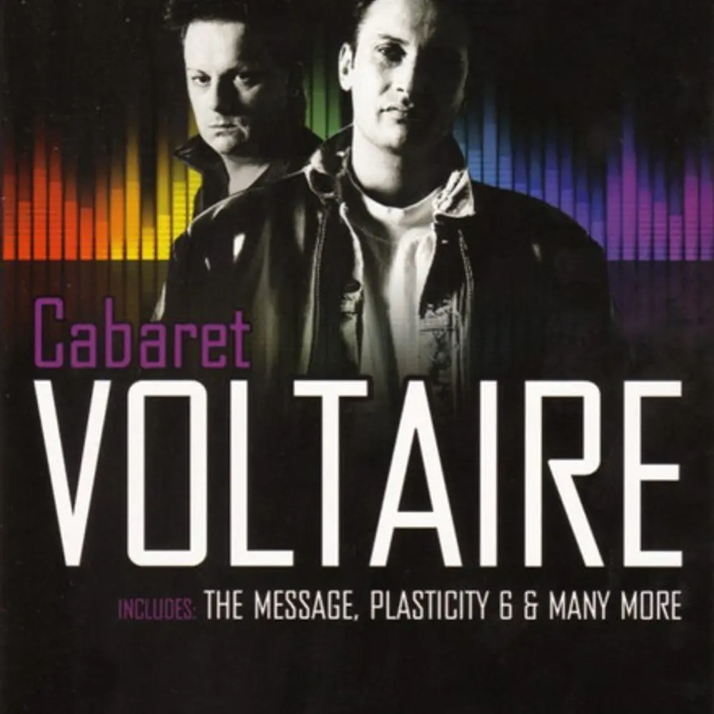 Cabaret Voltaire - Live from London (DVD Sellado)