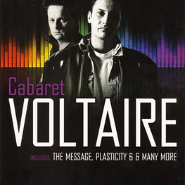 Cabaret Voltaire - Live from London (DVD Sellado)
