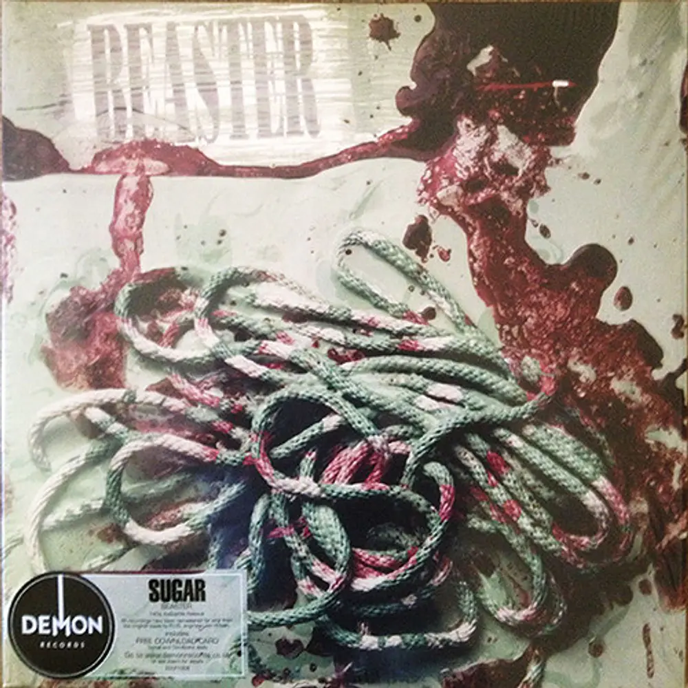Sugar - Beaster (Mini Album, Sellado)