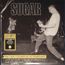 Sugar - The Joke Is Always On Us, Sometimes (Vinilos Sellado)