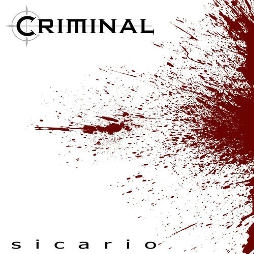 Criminal - Sicario (CD Digipack Sellado) 