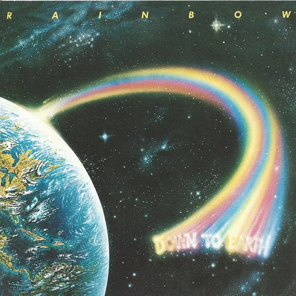 Rainbow - Down To Earth (CD Sellado)