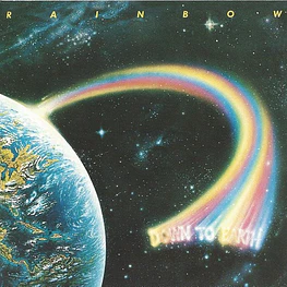 Rainbow - Down To Earth (CD Sellado)