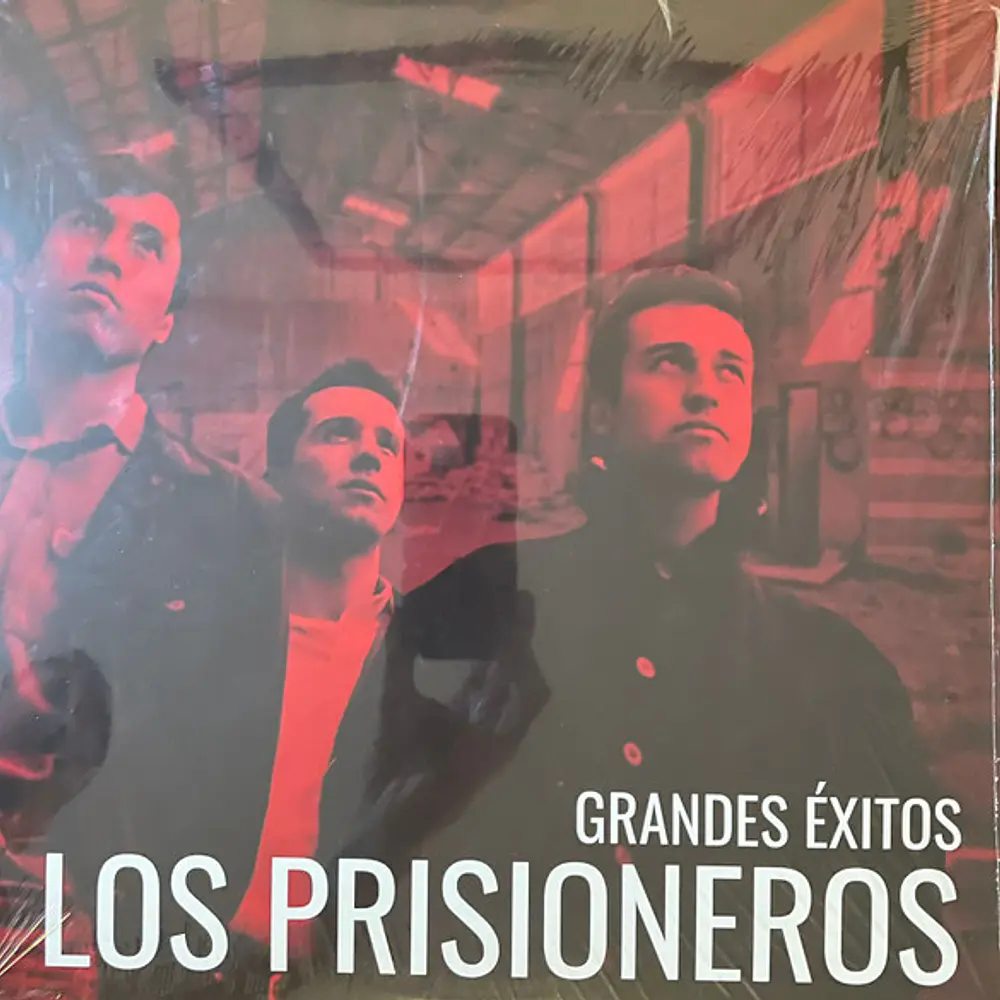 Los Prisioneros - Grandes Exitos (Vinilo Sellado) 
