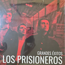 Los Prisioneros - Grandes Exitos (Vinilo Sellado) 