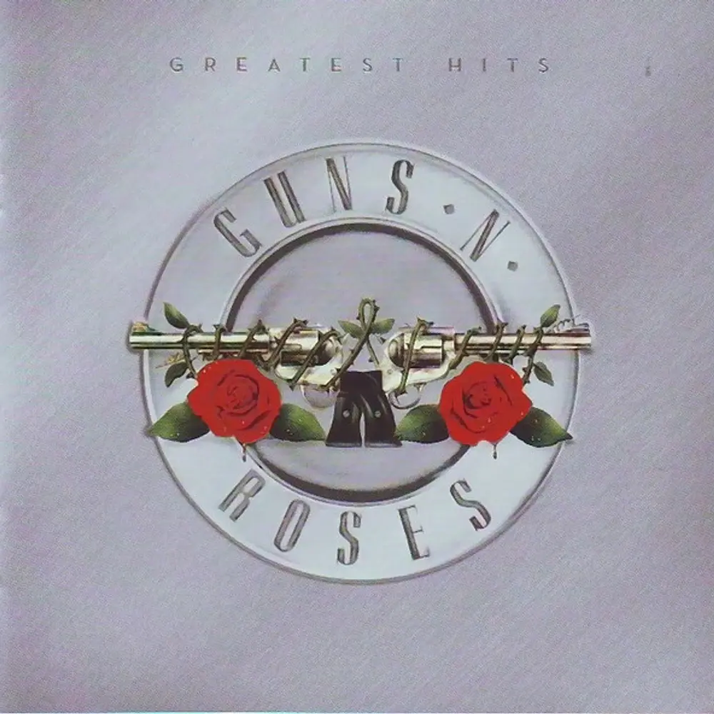 Guns N' Roses – Greatest Hits (Cd Sellado)