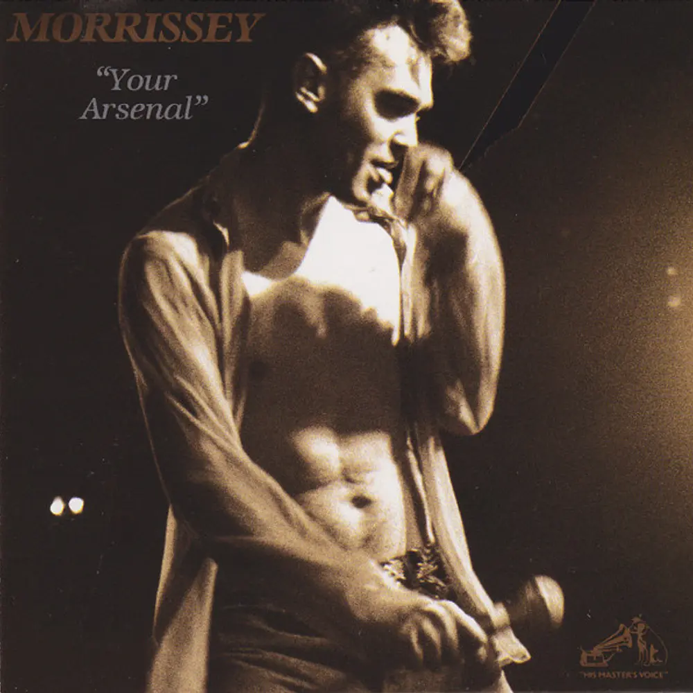Morrisey - Your Arsenal (CD Sellado) 
