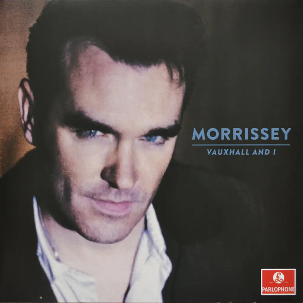 Morrisey - Vauxhall And I (Vinilo Gatefold Sellado)