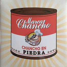 Chancho en Piedra - Marca Chancho (Vinilo Sellado)