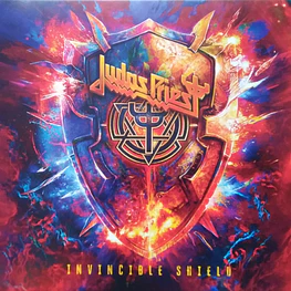 Judas Priest - Invincible Shield (CD Sellado)