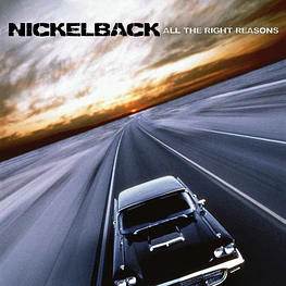 Nickelback - All The Right Reason (CD Sellado)