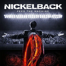Nickelback - Feed The Machine (CD Sellado) 