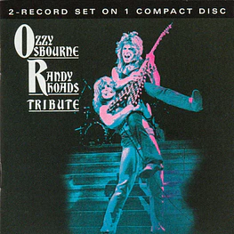 Ozzy Osbourne - Randy Rhoads Tribute (CD Sellado)
