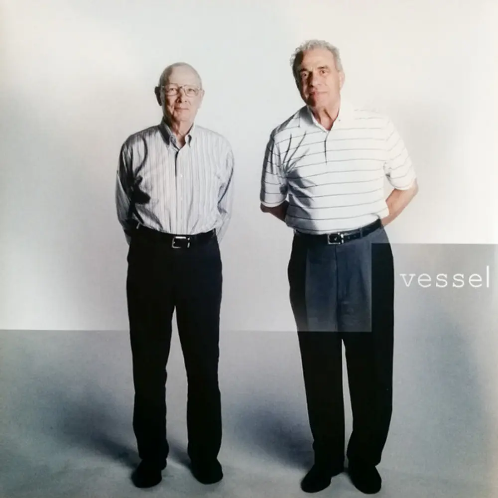 Twenty One Pilots - Vessel (Vinilo Sellado)