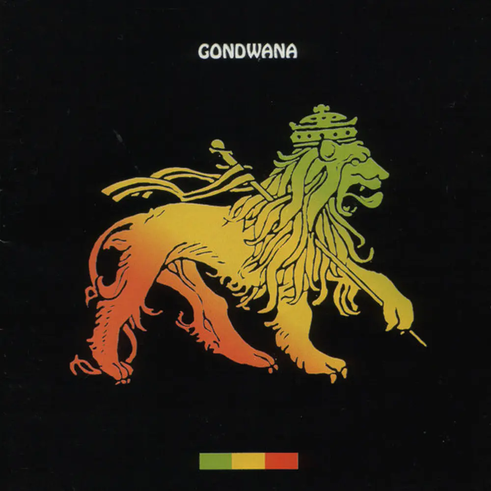 Gondwana  – Gondwana (Vinilo Sellado)