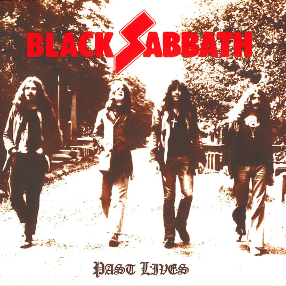 Black Sabbath - Past Live (2CD Sellado)