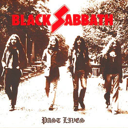 Black Sabbath - Past Live (2CD Sellado)