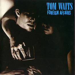 Tom Waits - Foreign Affairs (CD Usado) (NM)