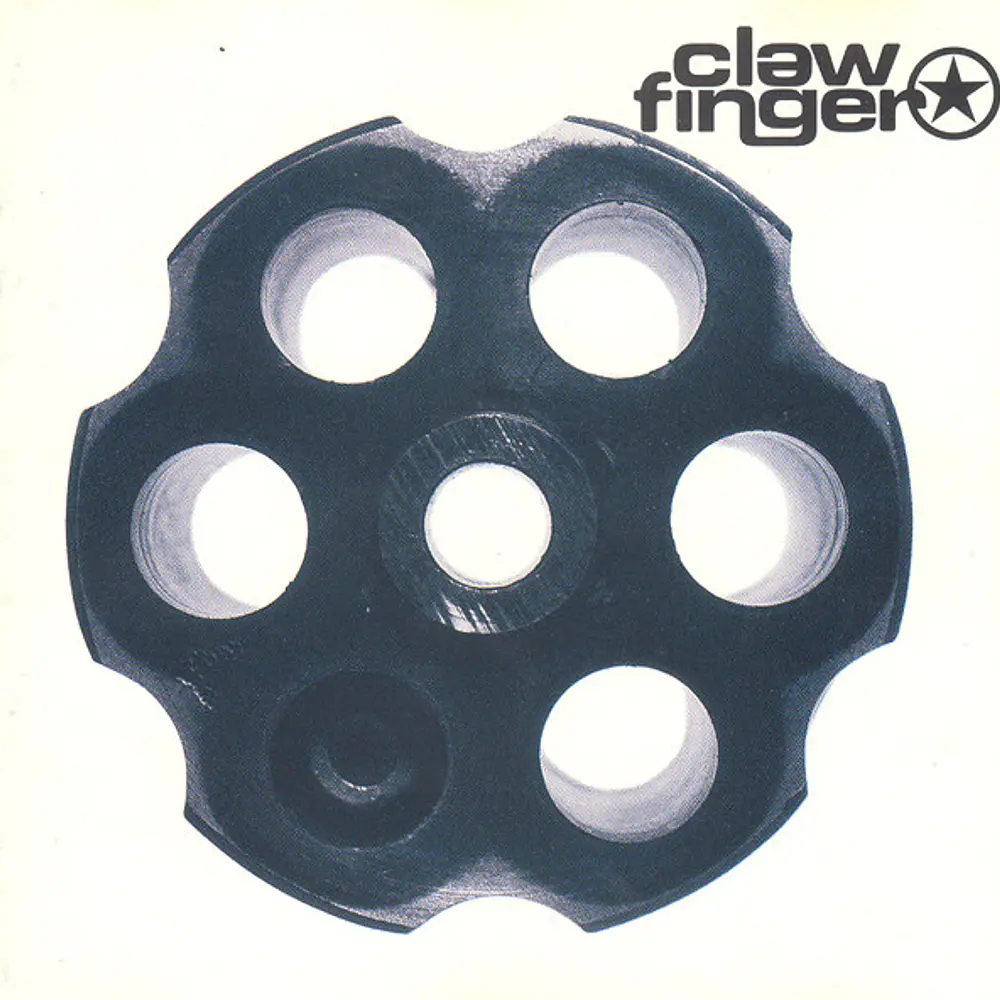 Clawfinger - Homonimo (CD Usado) (NM)