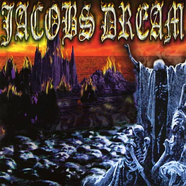Jacobs Dream - Homonimo (CD Usado) (NM)