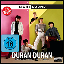 Duran Duran - Greatest Hits On CD & DVD (CD+DVD Sellado)