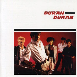 Duran Duran - Homonimo (CD Sellado)