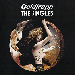 Goldfrapp - The Singles (CD Sellado)