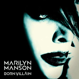 Marilyn Manson - Born Villain (CD Sellado)