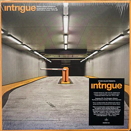 Steven Wilson - Intrigue S.Wilson Present : Progresive Sounds In UK Alternative Music [1979 - 1989] (2Vinilos Sellado)