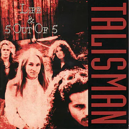 Talisman - Life & 5 Out Of 5 (2CD Usado) (NM)