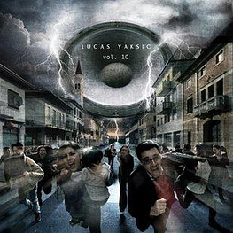Lucas Yaksic - Vol.10 (CD Usado) (NM) 