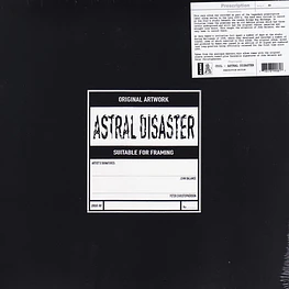 Coil - Astral Disaster 