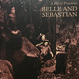 Belle And Sebastian – A Bit Of Previous (Vinilo Sellado)