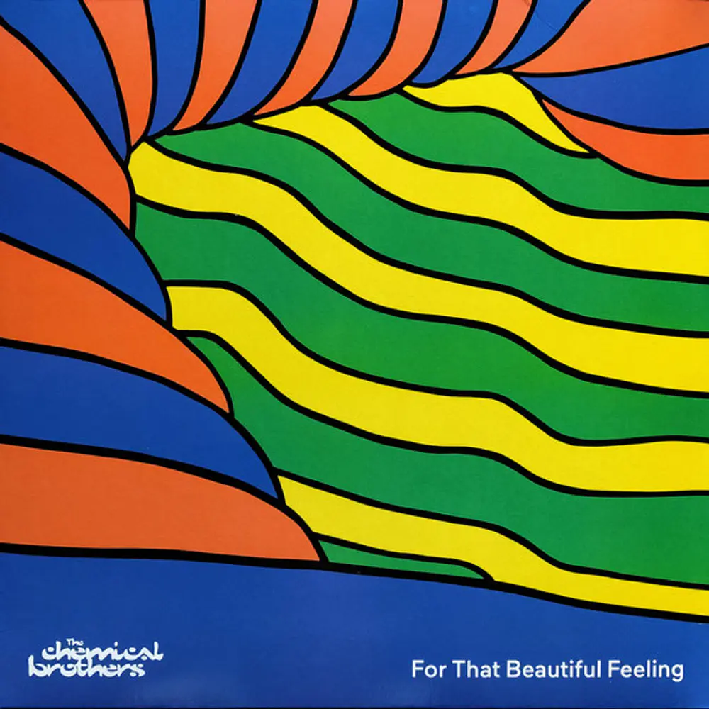 The Chemical Brothers – For That Beautiful Feeling (2 x Vinilo Sellado)