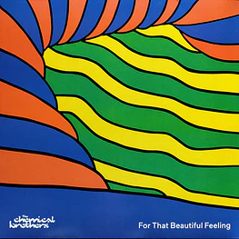 The Chemical Brothers – For That Beautiful Feeling (2 x Vinilo Sellado)