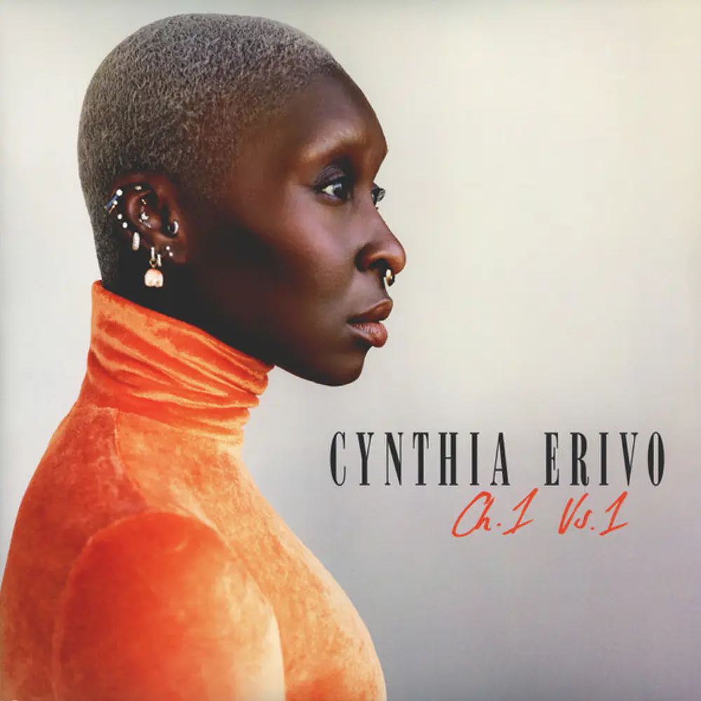 Cynthia Erivo – Ch.1 Vs.1 (Vinilo Sellado)