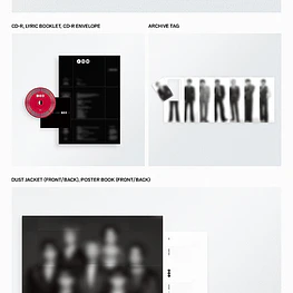 BTS - 'ARIRANG' (Living Legend Ver.) Edicion Weverse Sellado