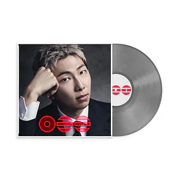 BTS - ﻿﻿﻿ARIRANG LP Standard Vinyl (RM Silver) 