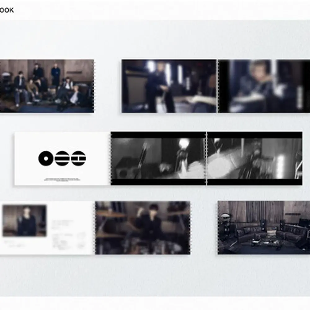 BTS - 'ARIRANG' (Rooted in Music Ver.)