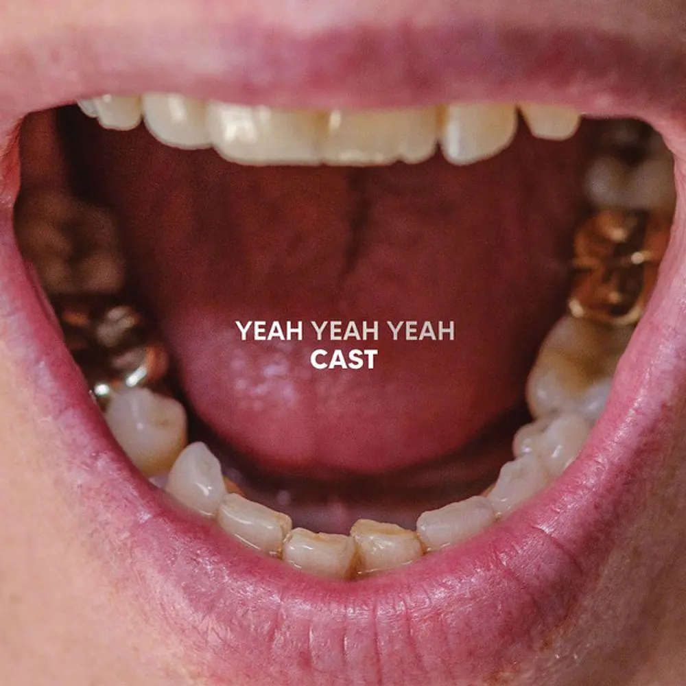 Cast – Yeah Yeah Yeah (Vinilo Sellado)