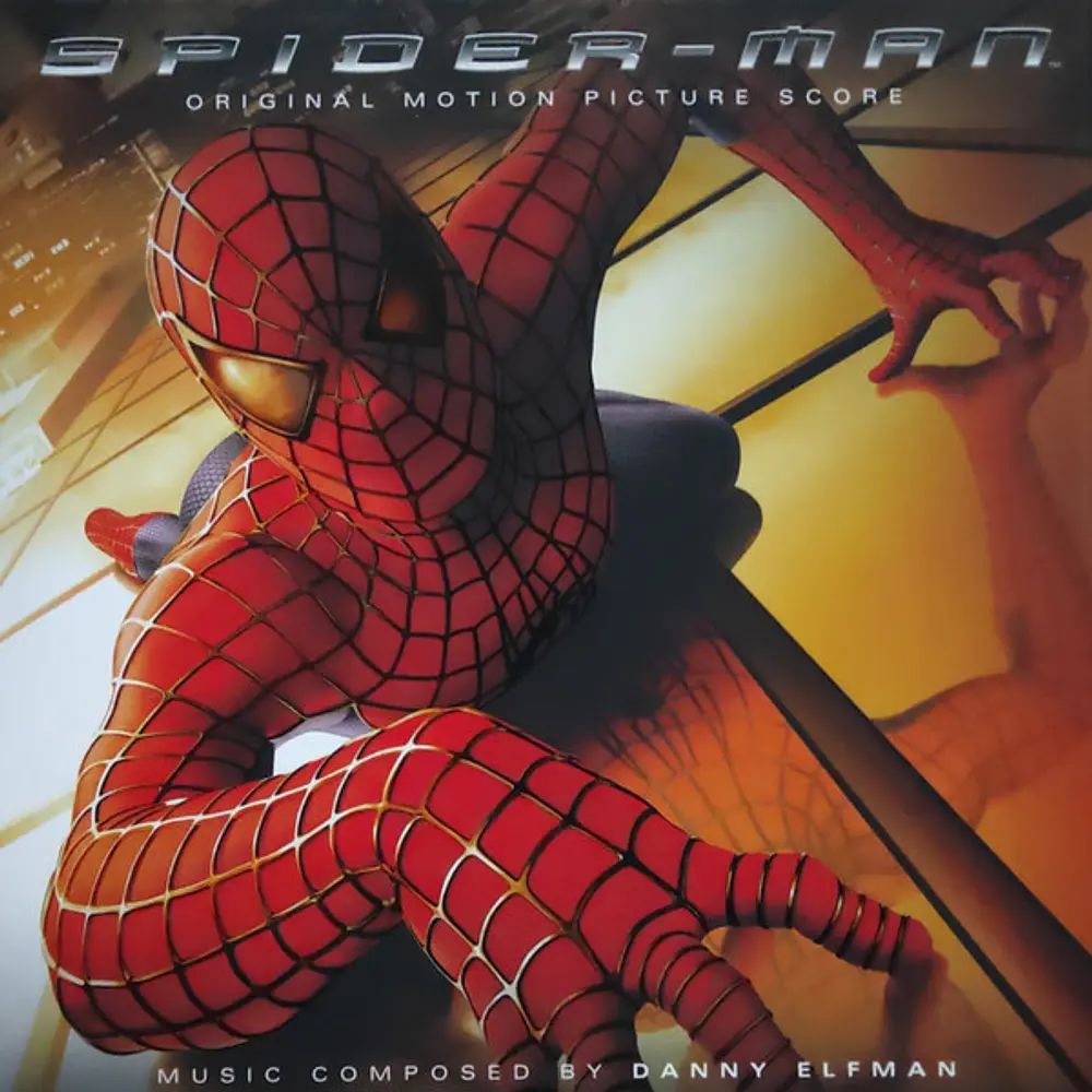 Danny Elfman – Spider-Man (Original Motion Picture Score) (Vinilo Sellado)