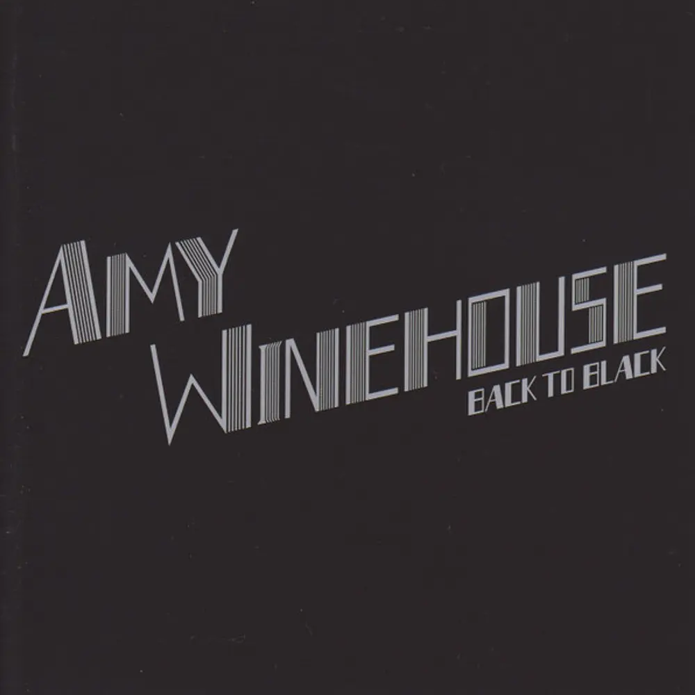 Amy Winehouse – Back To Black (2 x Cd Sellado)