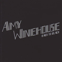 Amy Winehouse - Back To Black (2 x Cd Sellado)