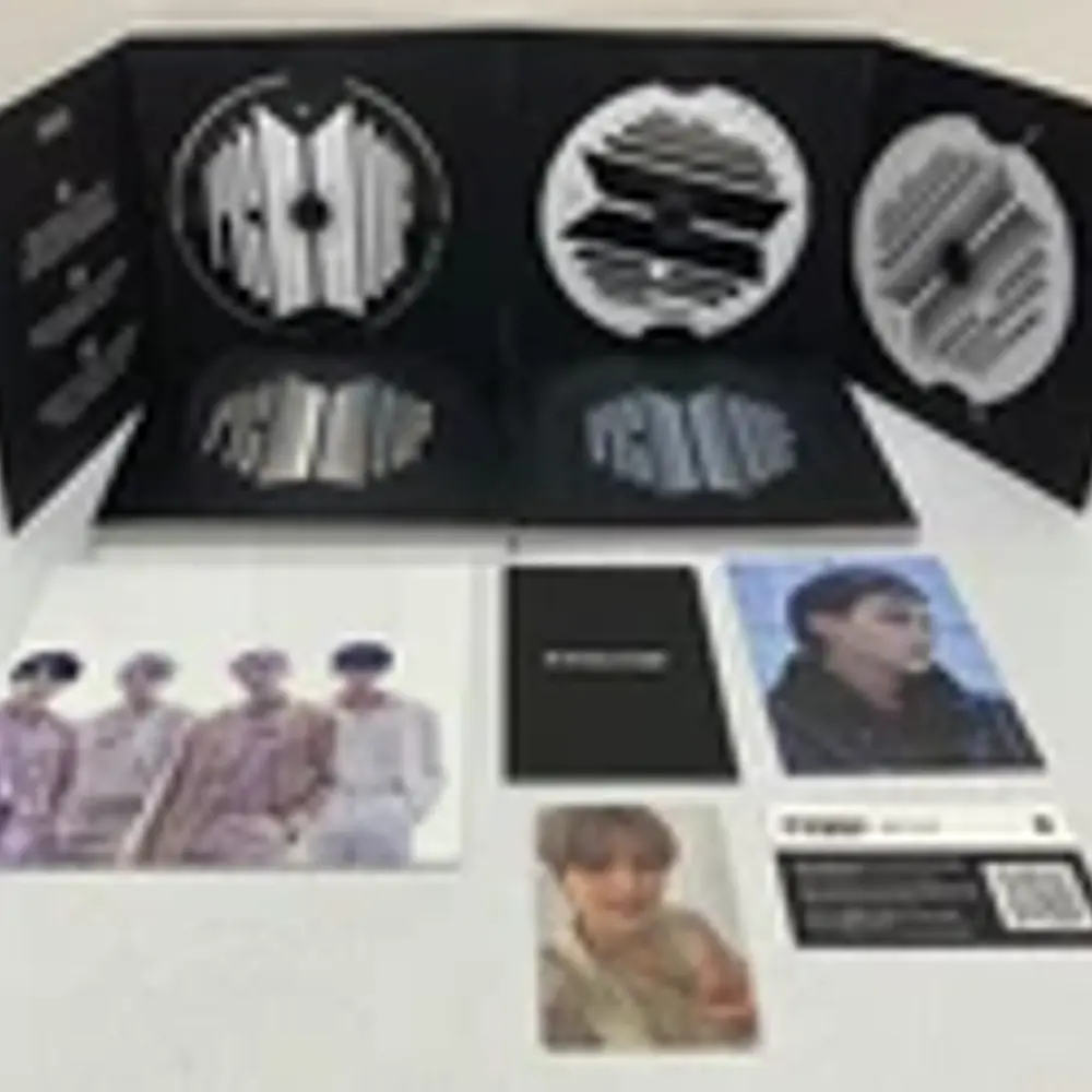 BTS (4) – Proof (3 x Cd Compact Edition)