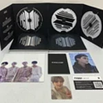 BTS (4) – Proof (3 x Cd Compact Edition)