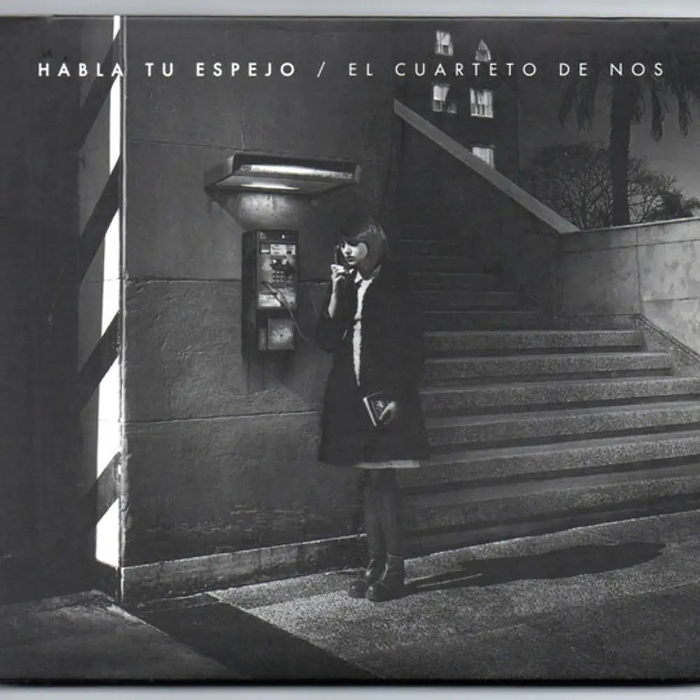 El Cuarteto De Nos – Habla Tu Espejo (Cd Digipak Sellado)