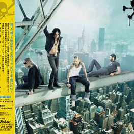 Backyard Babies - Backyard Babies (CD Jewel Usado, Ed. Japonesa) (NM)