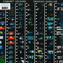 Cabaret Voltaire - Drining Gasoline (Vinilo Simple Sellado)