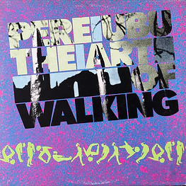 Pere Ubu - The Art Of Walking (Vinilo Simple) (NM) 