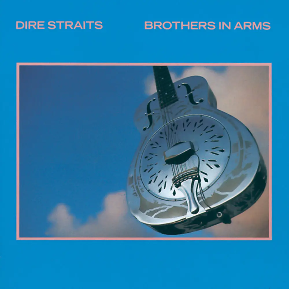 Dire Straits – Brothers In Arms (2 x Vinilo Sellado)